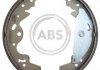 ABS 9129 Гальмiвнi колодки барабаннi