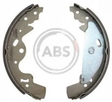 ABS Гальмiвнi колодки барабаннi A.B.S. 9129