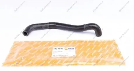 Фото 1 - патрубок системи охолодження VW T4 2.4D/ 2.5i/ 2.5 TDI 95-03 AUTOTECHTEILE 312 1037 Патрубок системи охолодження VW T4 2.4D/ 2.5i/ 2.5 TDI 95-03 AUTOTECHTEILE 312 1037 (фото 1)