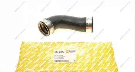 Патрубок інтеркулера Golf/Jetta/Passat 1.9-2.0 D 97-10 AUTOTECHTEILE 314 5013