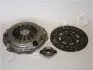 Комплект зчеплення Nissan X-Trail 2.0/2.2DCi/2.5 01-13 JAPKO 921013