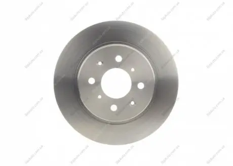 Диск гальмівний (задній) Honda Insight/Jazz 09- (259,8x9) 0 986 479 051 BOSCH 0986479051