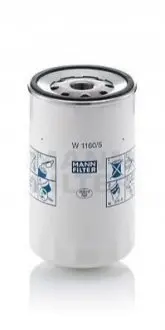Фільтр оливний -FILTER MANN W11605