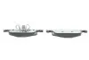 Колодки гальмівні (передні) Audi A4/A5 16- (з датчиком) MEYLE 025 223 8317/PD (фото 2)