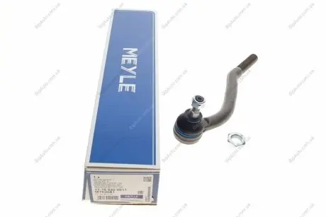 Наконечник тяги рульової (L) Citroen C5 01-08 MEYLE 11-16 020 0011