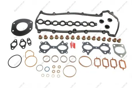 Комплект прокладок (верхній) BMW 3 (E46)/5 (E39) 2.0D (M47) 98-03 (без прокладки ГБЦ) ELRING 293.250