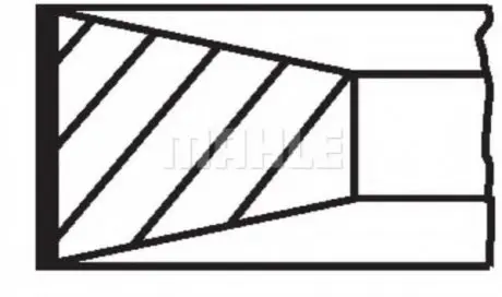 MH MAHLE / KNECHT 227 33 N0