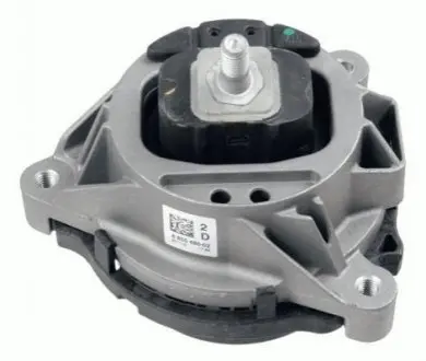 Опора двигателя BMW 1(F20)/3(F30) прав. LEMFORDER 3729501