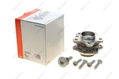 Підшипник маточини (передньої) BMW X5 (G05/F95)/X6 (G06/F96) 18- B47/B57/B58/N63 FAG 713 6497 40