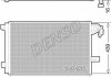 DENSO Радіатор кондиціонера (Конденсатор) DCN32063