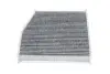 Фільтр салону MB A-class (W176)/B-class (W246/W242) 12-/Infiniti Q30/QX30 15- (вугільний) KAVO PARTS NC-2052C