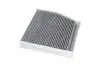 Фільтр салону MB A-class (W176)/B-class (W246/W242) 12-/Infiniti Q30/QX30 15- (вугільний) PARTS KAVO NC-2052C (фото 2)