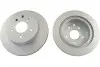 Диск гальмівний (задній) Nissan Leaf 10-/Juke 14-/Qashqai 10-/X-Trail 01-13 (292x16) KAVO PARTS BR-6783-C