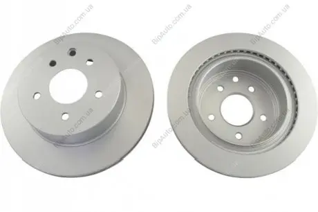 Диск гальмівний (задній) Nissan Leaf 10-/Juke 14-/Qashqai 10-/X-Trail 01-13 (292x16) PARTS KAVO BR-6783-C