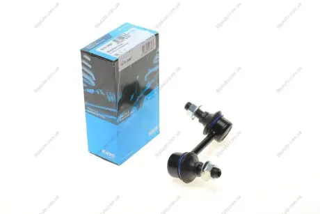 Тяга стабілізатора (заднього) (L) Hyundai Santa Fe/Kia Sportage 2.0-2.4 09- (L=90mm) PARTS KAVO SLS-3067