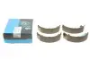 Колодки гальмівні (задні) Ford Maverick 2.4i/2.7 TD 93-98 (барабанні) (254x57) PARTS KAVO KBS-7425 (фото 2)
