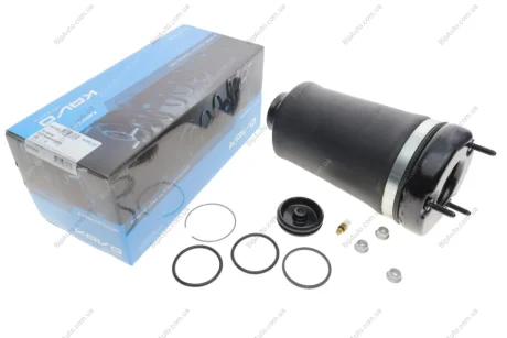 Подушка пневмопідвіски (спереду) MB GL-class (X164)/M-class (W164) 05-12 PARTS KAVO SAS-10004