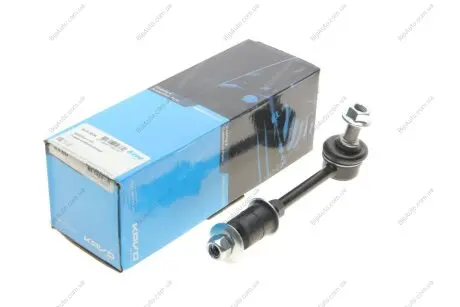 Тяга стабілізатора (заднього) Hyundai Terracan 01-07 (L=160mm) PARTS KAVO SLS-3034 (фото 1)