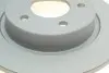 Диск гальмівний (задній) Mazda 3/5 1.5-2.3 CiTD 07- (279x11) PARTS KAVO BR-4765-C (фото 3)