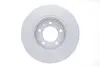 Диск гальмівний (задній) Renault Master 2.3 dCi 10- (305х12) PARTS KAVO BR-6838-C (фото 4)