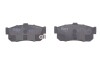 Колодки гальмівні (задні) Nissan Almera/Primera/Sunny 95-01 PARTS KAVO KBP-6513 (фото 3)