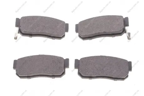 Колодки гальмівні (задні) Nissan Almera/Primera/Sunny 95-01 PARTS KAVO KBP-6513