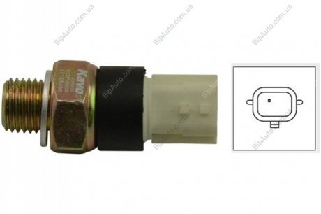 Датчик тиску оливи Opel Movano 2.3/2.5dCi 00- (0.6 bar) PARTS KAVO EOP-6504 (фото 1)