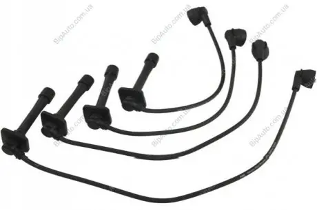 Проводи запалювання Mazda 626 1.8/2.0 16V 97-02 (к-кт) PARTS KAVO ICK-4502