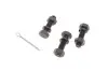 Опора кульова (передня/зверху) Hyundai Terracan 01-06 PARTS KAVO SBJ-3025 (фото 4)