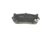 Колодки гальмівні (передні) Kia Cerato 01-/Carens 99- PARTS KAVO KBP-4001 (фото 4)