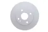 Диск гальмівний (передній) Mazda 323 -98 (235x22) KAVO PARTS BR-4729-C
