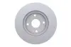 Диск гальмівний (передній) Mazda 323 -98 (235x22) PARTS KAVO BR-4729-C (фото 3)