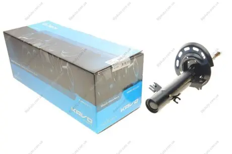 Амортизатор (передній) Peugeot 2008 13- (R) PARTS KAVO SSA-10206