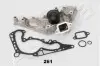 ASHIKA 35-02-261 Водяна помпа Toyota Land Cruiser 100 4.7 V8 32V, 4.7 01.98- 35-02-261