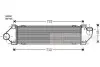 Інтеркулер FORD MONDEO/ VOLVO S60 10/10 > 18 (Van Wezel) 18004480