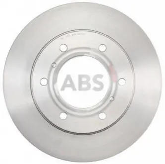 ABS Гальмiвнi диски переднi A.B.S. 17958