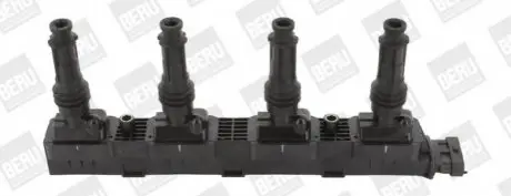Котушка запалювання Opel Combo/Astra G/H 1.4 16V 04-11 BERU ZS338