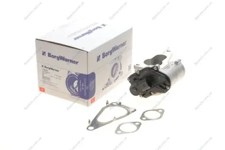 Клапан EGR Renault Megane II/Laguna II/Scenic II 1.9dCi 03- WAHLER 710938D