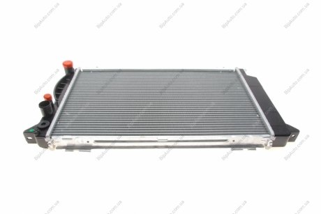 Радіатор охолодження Audi 80 1.6-2.8 89- NRF 50527 (фото 1)