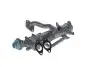 Радіатор рециркуляції ВГ з клапаном EGR Audi A4 07-15 NRF 48358 (фото 4)