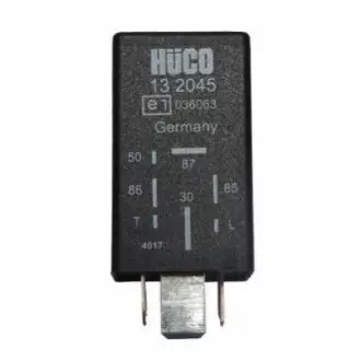HUCO PEUGEOT реле свІчок розжарювання 406 2.1TD,Seat HITACHI 132045 (фото 1)