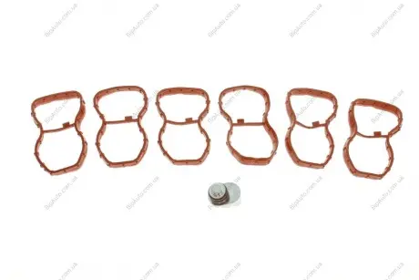 Прокладка колектора впускного BMW 3 (F30/F80)/5 (F10)/7 (F01/F02/F03/F04)/X5 (E70/F15/F85) 10- N57 AUTOTECHTEILE 701 1147