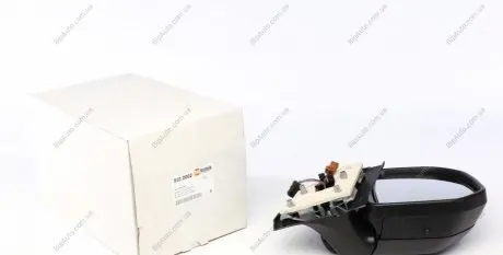 Дзеркало заднього виду Citroen Berlingo/ Peugeot Partner 08-12 (R) (електро/підігрів) AUTOTECHTEILE 503 0002