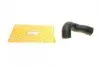 Патрубок інтеркулера Fiat Ducato/Peugeot Boxer 2.2D/HDi 11- AUTOTECHTEILE 508 0309