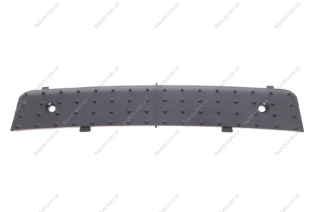 Накладка бампера (переднього) VW Crafter 06-(сходинка) AUTOTECHTEILE 380 7176
