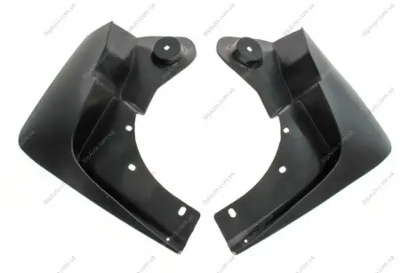 Бризковик (передній) (к-кт 2 шт) Renault Duster 10-17 AUTOTECHTEILE 505 1450 (фото 1)