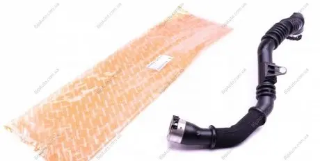 Патрубок інтеркулера Renault Clio/Dokker 1.5dCi 12- AUTOTECHTEILE 508 0202