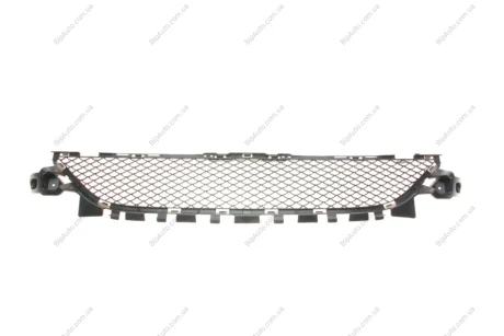 Решітка бампера MB C-class (W205) 13- (посередині) AUTOTECHTEILE 120 8855