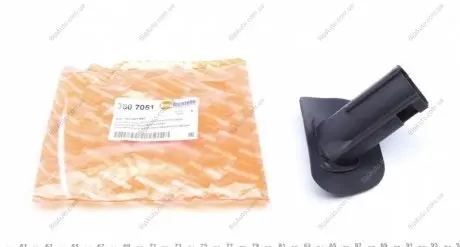 Фото направляюча форсунки омивача фари VW T5 10-15 (L) AUTOTECHTEILE 380 7051 Направляюча форсунки омивача фари VW T5 10-15 (L) AUTOTECHTEILE 380 7051