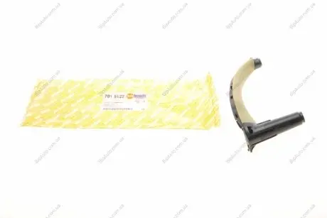 Ручка дверей (L) BMW X5 (E70) 06-13 (Beige) AUTOTECHTEILE 701 5122 (фото 1)